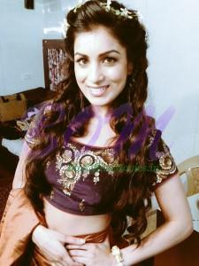 Hawaizaada starrer PALLAVI SHARDA smiling picture