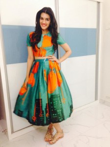 Heropanti sensation Kriti Sanon cute picture