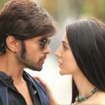 A first look picture of Himesh Reshammiya with lead actress of the movie Teraa Suroor 2