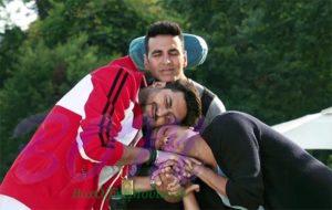 Housefull 3 stars cute moment