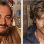 Hrithik Roshan and Kabir Bedi coming together in Mohenjo Daro.