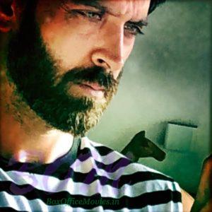 Hrithik Roshan look in Super 30 movie