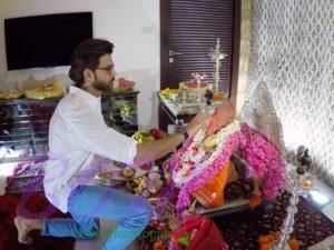 Hrithik Roshan on Ganesh Chaturthi 2017