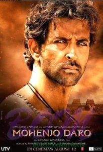 Hrithik Roshan starrer new poster of Mohenjo Daro on 29 Jul 2016