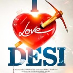 I Love Desi movie Poster