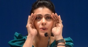 I keep an eye on what my kids watch - Kajol