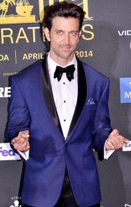 IIFA 2014 Awards - Hrithik Roshan Picture