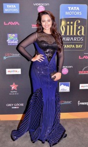 IIFA 2014 Awards - Sonakshi Sinha Picture