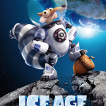 Space adventure with Ice Age Collision Course