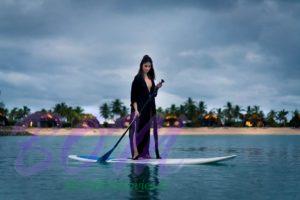 Ileana D'Cruz on World Ocean Day 2017