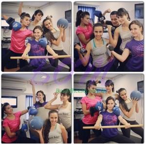 Indian Charlies Girls on Namrata Purohit Pilates Studio