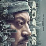 Irrfan Khan Madaari movie poster