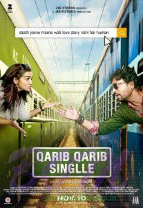 Qarib Qarib Singlle is starring Irrfan Khan will release on 10th Nov 2017