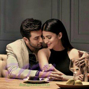 Get ready to hear something interesting about Ranbir Kapoor with Shruti Haasan