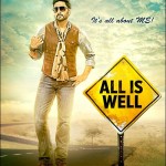 It's all about my problems poster of All is Well with Abhishek Bachchan