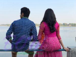 JAHNVI and ISHAAN shooting for Dhadak