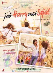 Jab Harry Met Sejal poster with release date