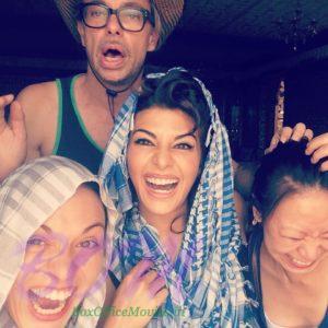 Jacqueline Fernandez Dishoom Morocco memories