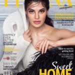 Jacqueline Fernandez as cover girl for FEMINA Magazine Sep 2017 issue