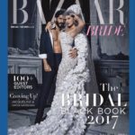 Jacqueline Fernandez cover girl for Bazaar India 3rd Anniversary Issue