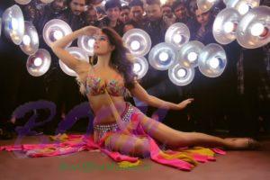 Jacqueline Fernandez look in the remake of Ek Do Teen song of Madhuri Dixit’s Tezaab