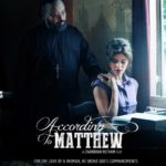 Jacqueline Fernandez starrer According to Matthew movie poster