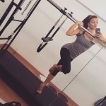 Jacqueline pilates workout picture