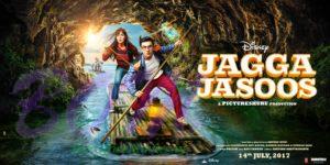 Jagga Jasoos new poster with release date