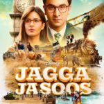 Jagga Jasoos poster