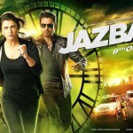 Watch a thrilling trailer of Jazbaa movie