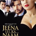 Jeena Isi Ka Naam Hai film poster