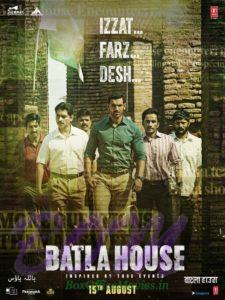 Batla House Movie Poster