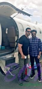 John Abraham and Anil Kapoor latest stylish picture