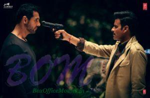 John Abraham and Manoj Bajpayee starrer Satyameva Jayate first look