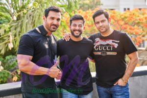 John Abraham confirm in Attack action movie directed by Lakshay Raj Ananad