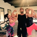 John Abraham got pumped on the sets of Dishoom while Jacqueline and Varun surprised