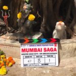 John Abraham Mumbai Saga First Day