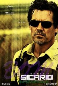 Josh Brolin​ starrer Sicario is scheduled to release in India on Oct 9, 2015