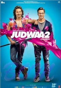 Varun Dawan starrer Judwaa 2 poster, movie releasing on 29 Sep 17.