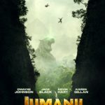 Jumanji - Welcome to the Jungle movie poster