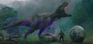 Jurassic World Fallern Kingdom movie scene