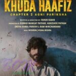 VIDYUT JAMMWAL KHUDA HAAFIZ 2 sequel poster