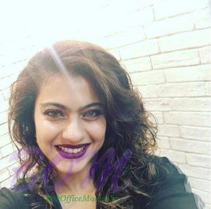 Popular Kajol Devgn latest hair style