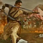 Kangana Ranaut action in Manikarnika - The Queen of Jhansi