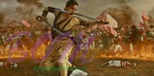 Kangana Ranaut action in Manikarnika - The Queen of Jhansi