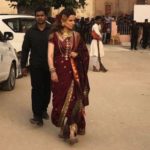 Kangana Ranaut amazing look in Manikarnika movie