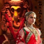 Kangana Ranaut gorgeous look in Manikarnika - The Queen of Jhansi