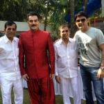 Kapil sharma makes his film debut in Abbas Mastan super comedy movie with Arbaaz Khan