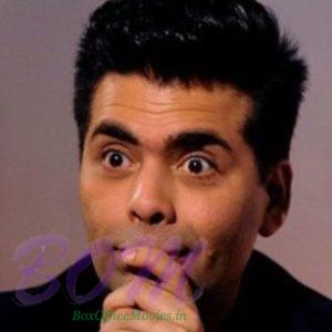 Karan Johar - nothing ceases to amaze me