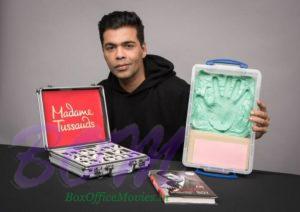 Karan Johar picture to have his wax statue soon at Madame Tussauds